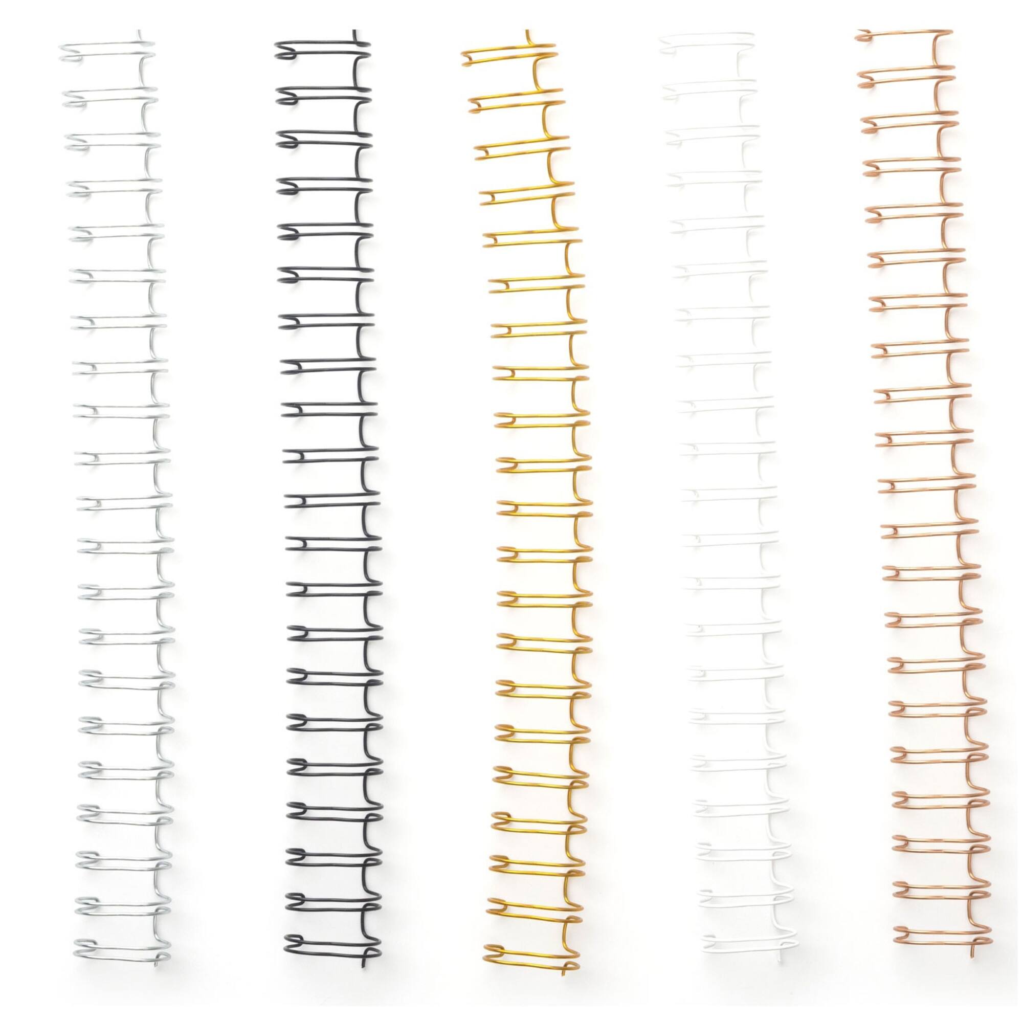 We R Memory Keepers® Cinch 2:1 Spiral Wires